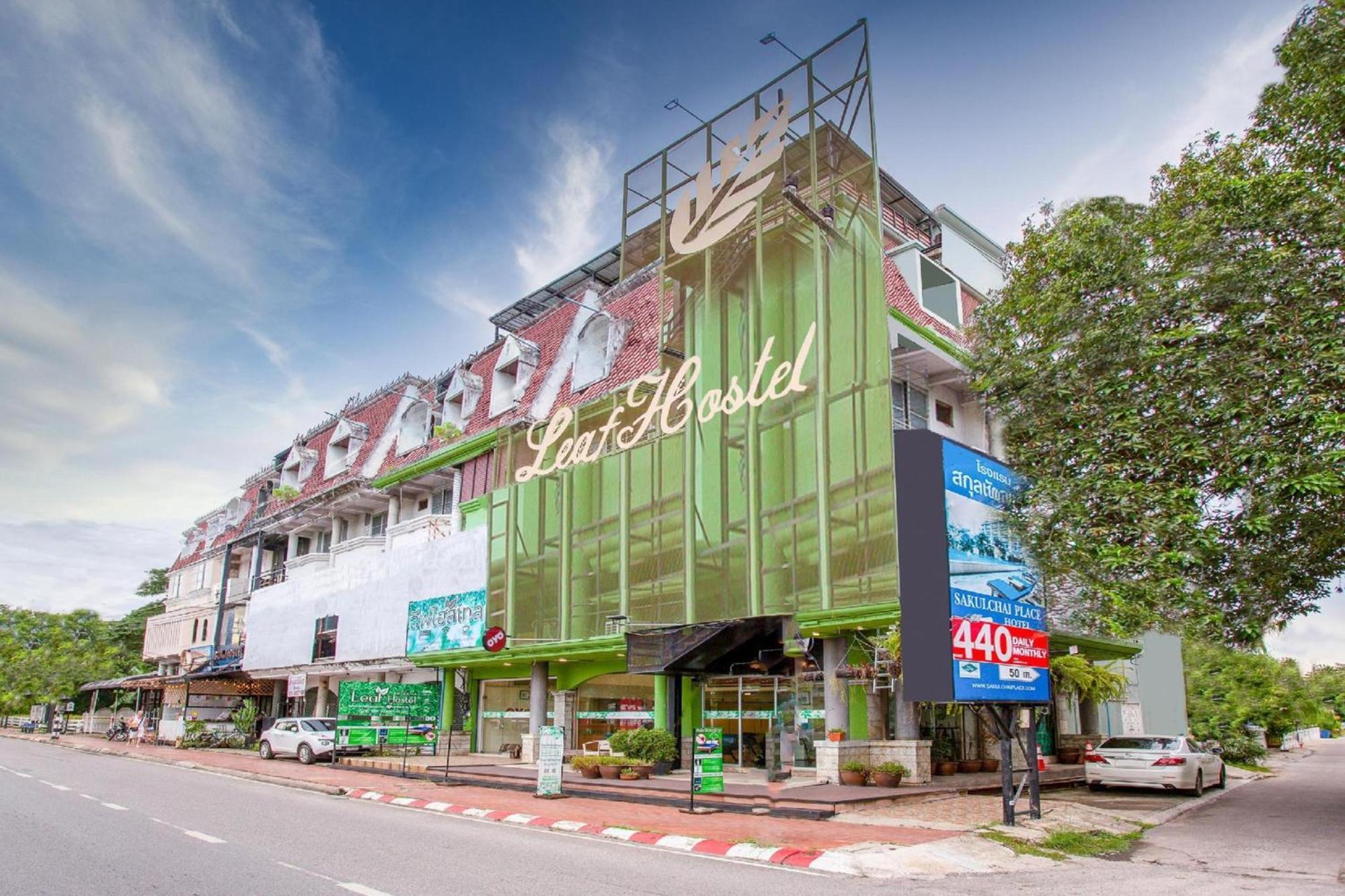 Oyo 928 Leaf Hostel Τσιάνγκ Μάι Εξωτερικό φωτογραφία